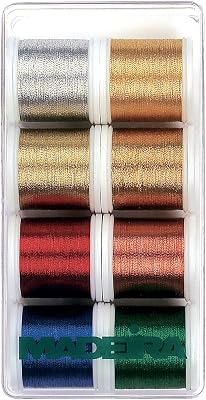 Metallic 40 Classic Gift Box 8ct