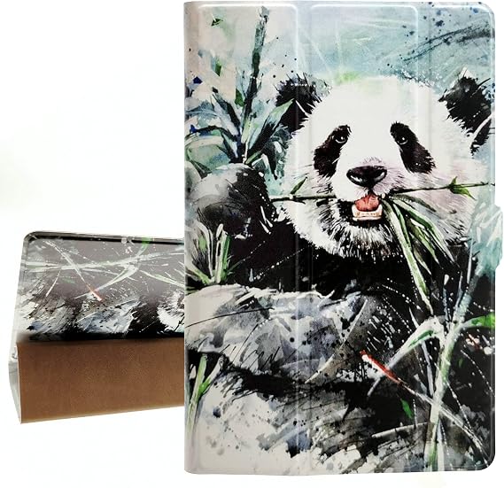 Slim Case Compatible for Exachat S30 Pro 10.1-Inch Tablet Case Flip Stand Cover XM