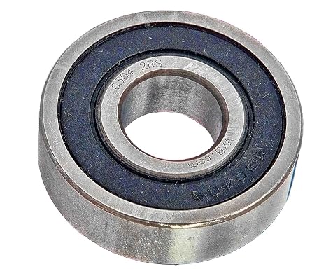 6304-2RS Bearing 20x52x15 Sealed Ball Bearings