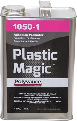 Polyvance Plastic Magic Adhesion Promoter Gallon