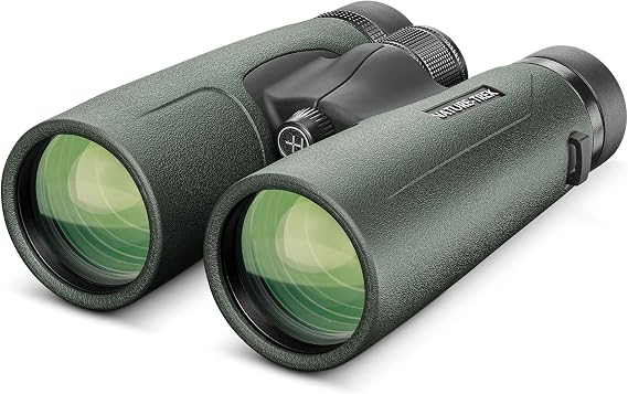 Nature-Trek Binoculars 12x50 Green