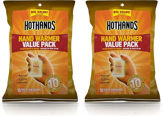 HotHands Hand Warmer Value Pack,