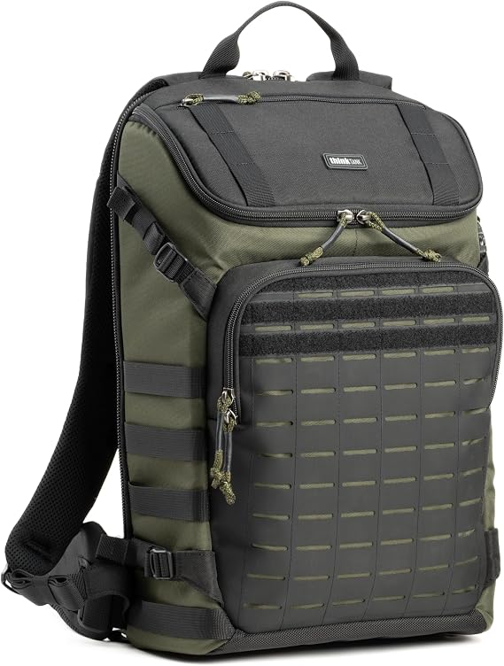 Think Tank - DarkLight Backpack 20L - Camera Backpack - Montane Green