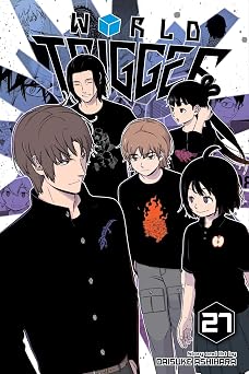 World Trigger, Vol. 27 Paperback February 4, 2025