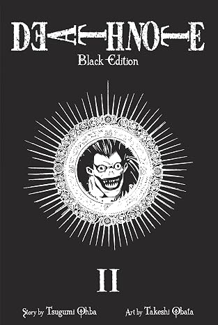 Death Note Black Edition, Vol. 2 2
