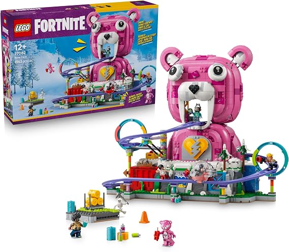 LEGO Fortnite Rave Cave 77082