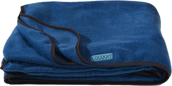 COCOON Fleece Travel Blanket