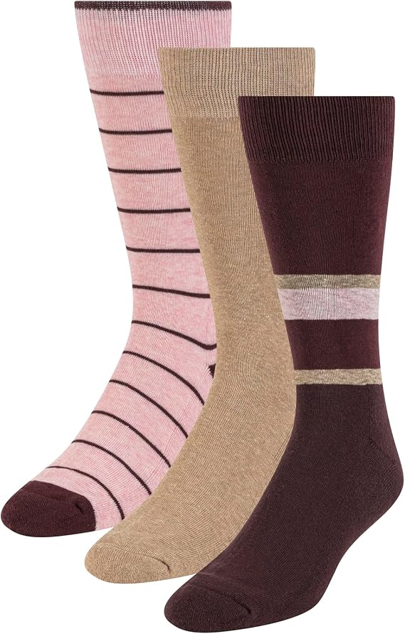 Ted Baker Men's Cushioned Crew Socks (3-Pack)