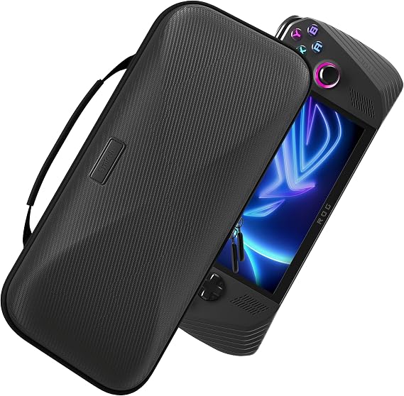 Syntech Hard Carrying Case for ROG Ally/Ally X, [Not for Rog Xbox Ally/X]