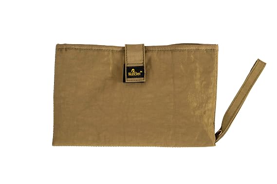 Diaper Changing Mat Wristlet Style, Pockets Diaper Changing Pad, Compact, Waterproof Diaper Changing Pad, Infant and Toddler Changing Mat