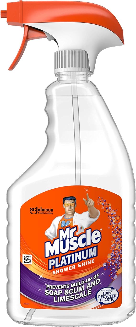 Shower Cleaner 750ml