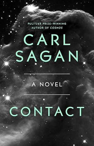 Contact by Sagan, Carl published by Pocket Books: NY Mass Market Paperback