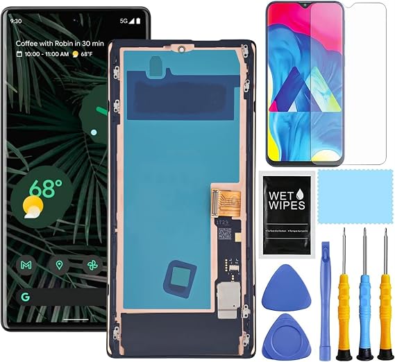 AMOLED for Google Pixel 6 Pro 5G Screen Replacement