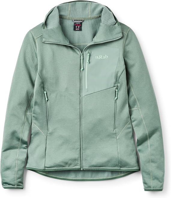 Rab Women's Ascendor Light Fleece Hoody