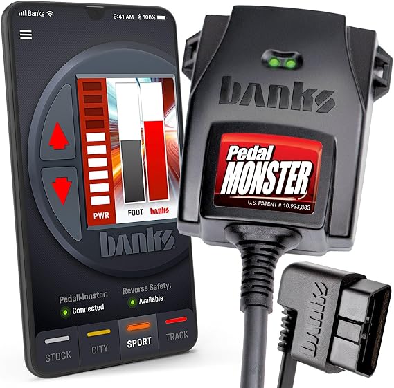 Banks Power 64320-C PedalMonster, Standalone