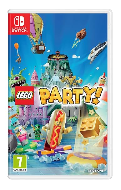 LEGO Party! - Switch