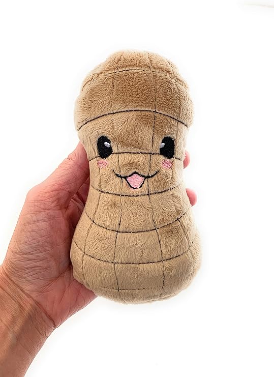 Peanut Plush Stuffed Toy