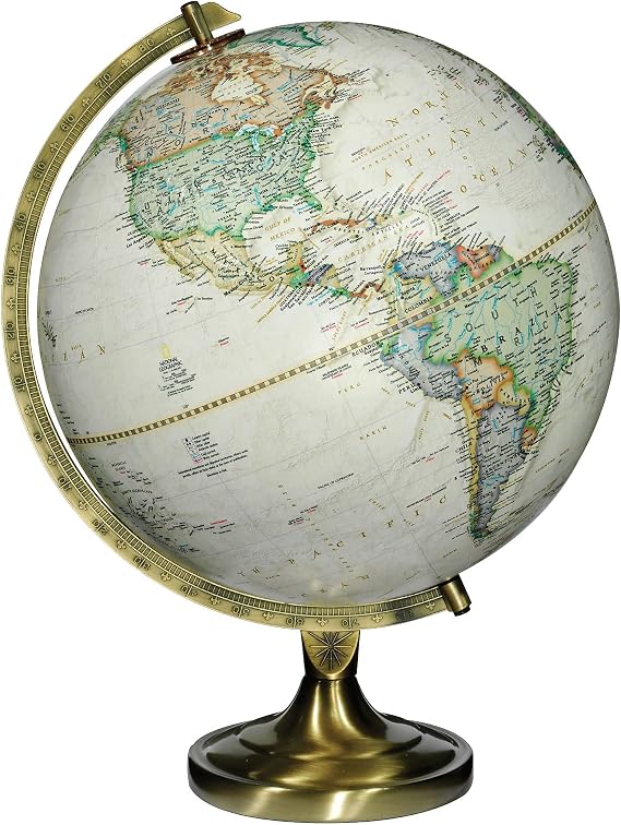 Replogle Globes 39503 Grosvenor Globe