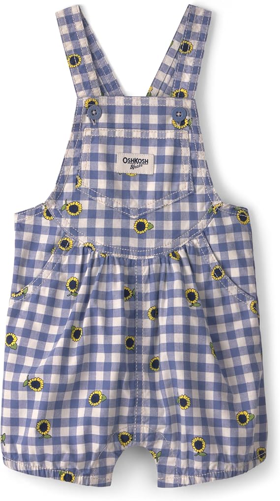 Oshkosh Girls World's Best Overalls