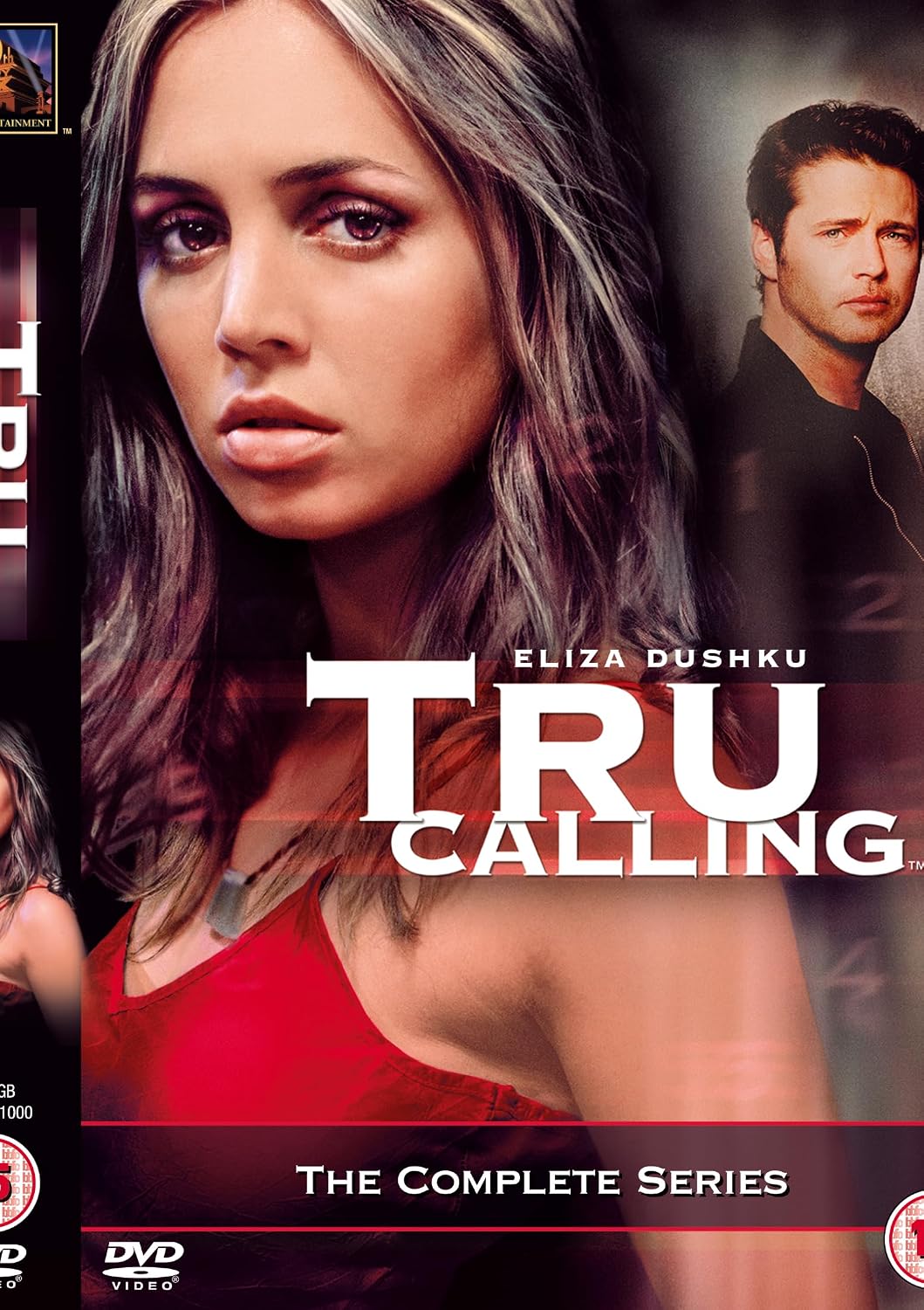 Tru Calling - The Complete Series [DVD]