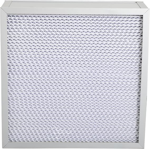 MOUNTO HEPA1000 1000cfm HEPA Filter Replacement Fits MOUNTO 1000 CFM Air Scrubber (HEPA1000)