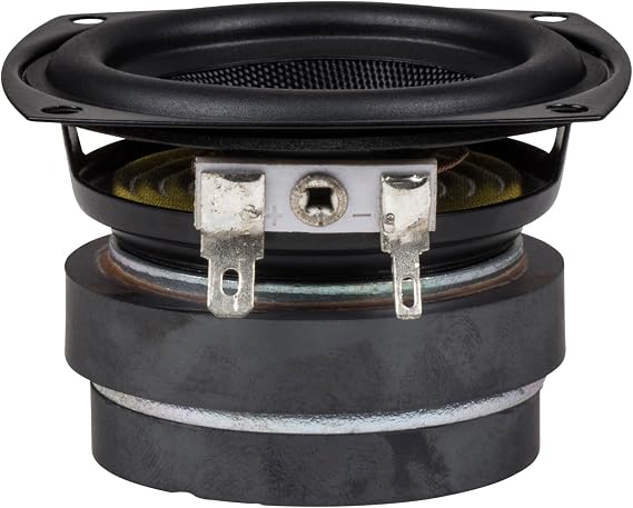 Dayton Audio CE Series CE65W-8 2-1/2" Shielded Extended Range Driver 8 Ohms