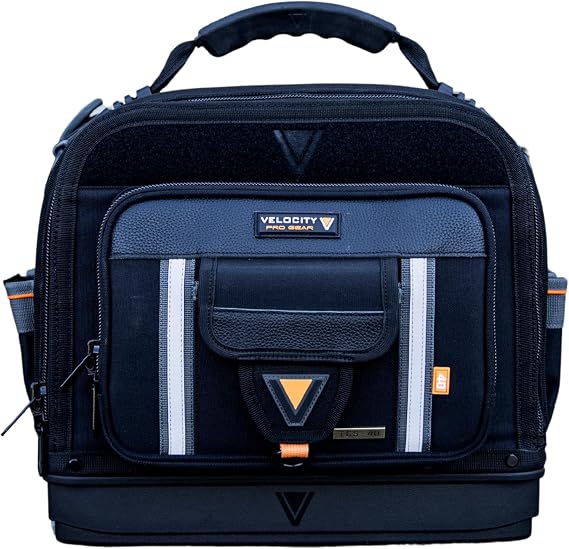 Velocity Rogue 40 Tech Case (Black)