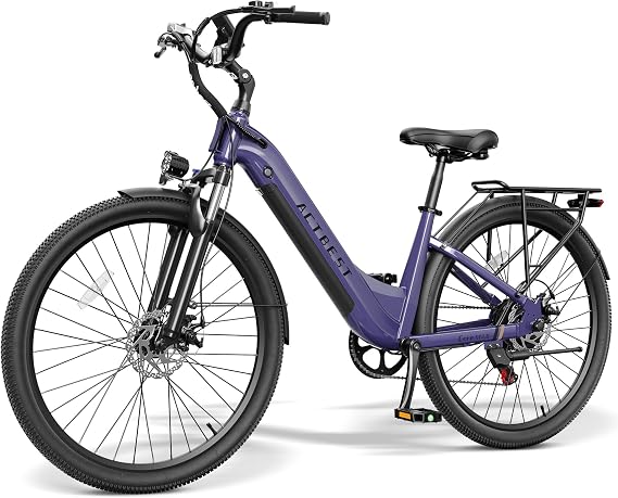 ACTBEST Core ST 2.0/Core 2.0 Plus Electric Bike for Adults-Peak 1200W Motor