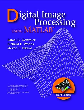 Digital Image Processing Using Matl