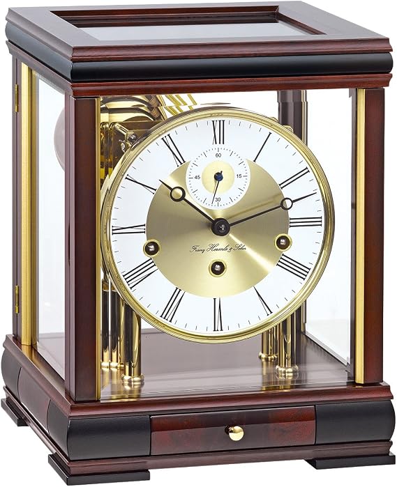 Hermle Bergamo 22998070352 Clock