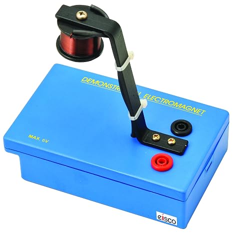 EISCO Demonstration Electromagnet Max 6V