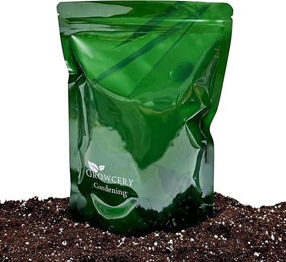 Coco Perlite Mix 70/30 with activated biochar - Enhanced Potting Soil Mix for Optimal Plant Growth and Health (3L)