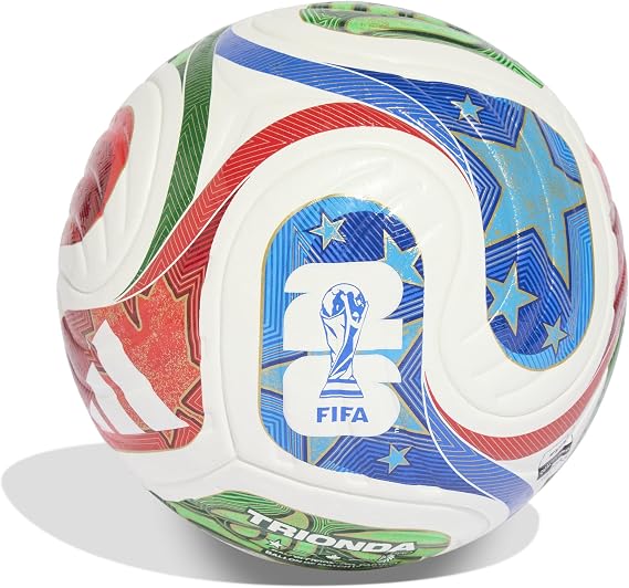 adidas FIFA World Cup 26 Trionda Pro Football