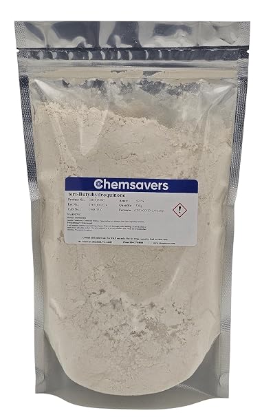 tert-Butylhydroquinone, 98+%, 500g