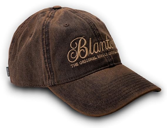 Blanton's Bourbon Hat Brown