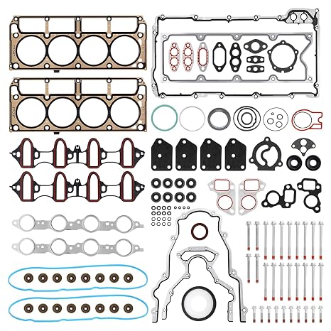 4.8 5.3l Cylinder Head Gasket Kit with ES72173 Bolts