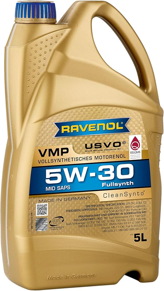 Ravenol Vmp Sae 5w-30
