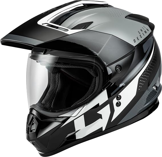 Gmax GM-11 Decima Off-Road Helmet