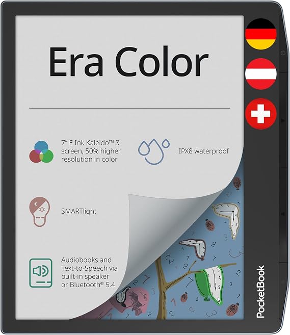 Pocketbook Era Color - Stormy Sea DACH-Version
