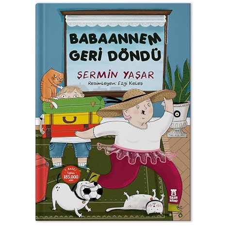 Babaannem Geri Döndü