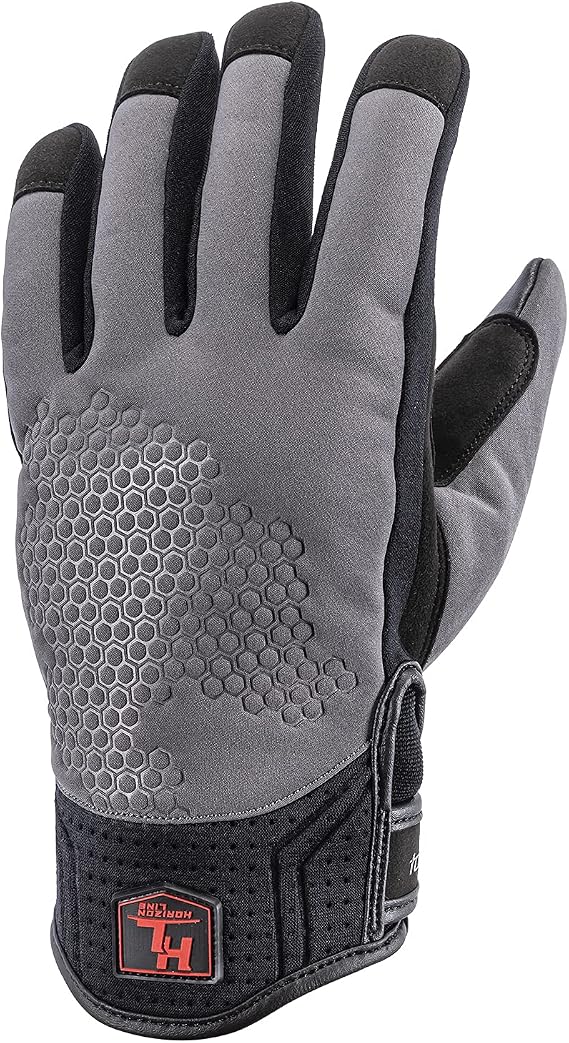 Tourmaster Men's Storm Chaser Motorcycle Gloves
