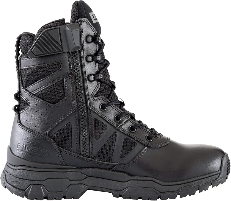 First Tactical Men's Urban Operator Side-Zip Boot