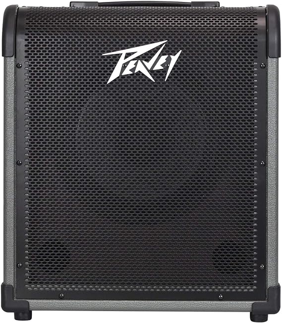 Peavey Max 100 Bass Amp Combo