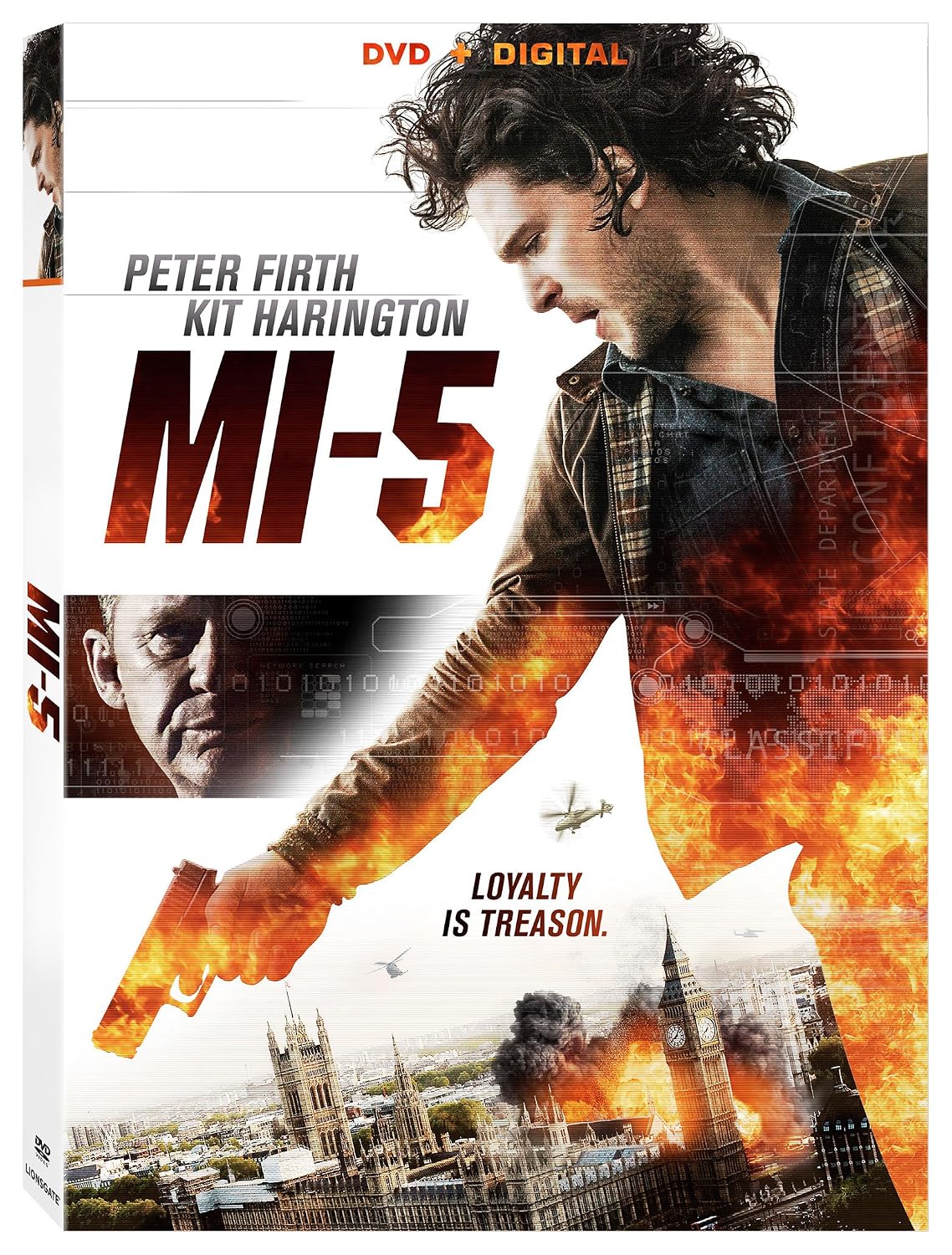 Mi-5 [DVD  Digital]