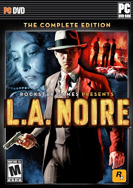 L.A. Noire: The Complete Edition - PC