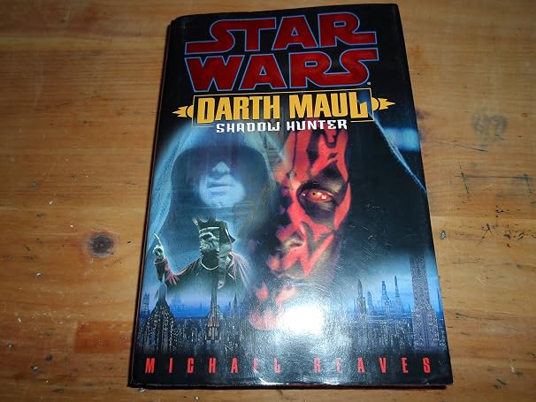 Darth Maul: Shadow Hunter (Star Wars)