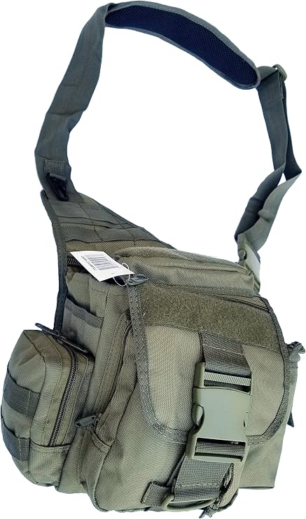 Explorer Tactical Messenger Bag