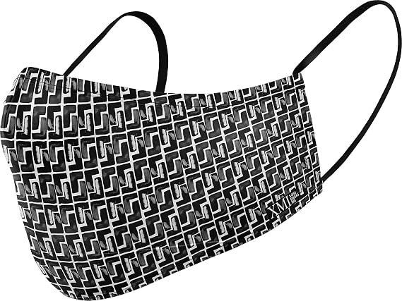 Painted Squares Printed mask