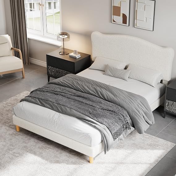 Aptliton 4ft6 Double Bed Frame