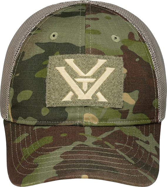 Vortex Counterforce Snap Back Caps